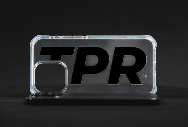 TPR®️ Clear Case for iPhone®