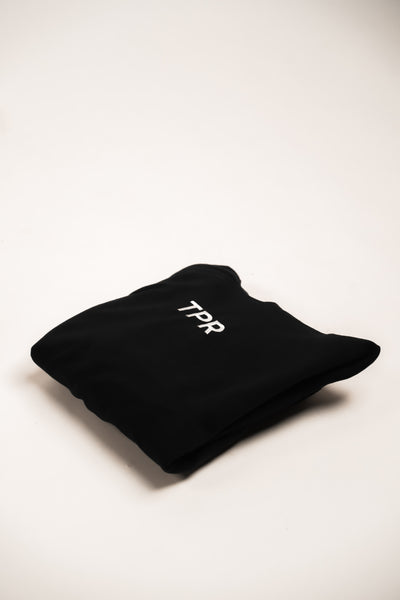 TPR®️ Unisex Hoodie Black