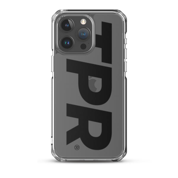 TPR®️ Clear Case for iPhone®