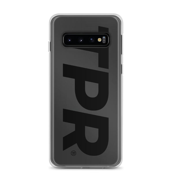 TPR®️ Clear Case for Samsung®