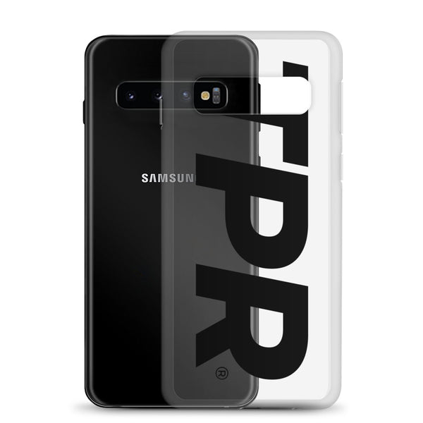 TPR®️ Clear Case for Samsung®