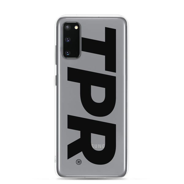 TPR®️ Clear Case for Samsung®