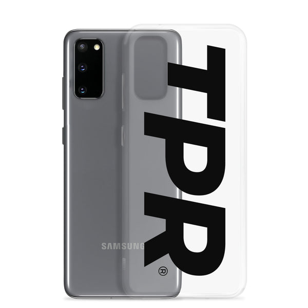 TPR®️ Clear Case for Samsung®