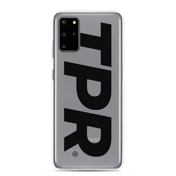 TPR®️ Clear Case for Samsung®