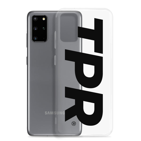 TPR®️ Clear Case for Samsung®