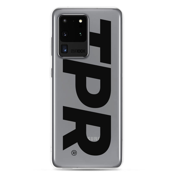 TPR®️ Clear Case for Samsung®