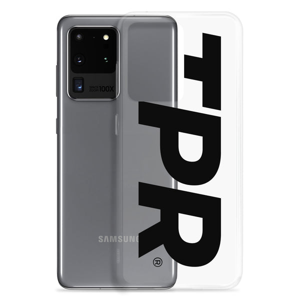 TPR®️ Clear Case for Samsung®