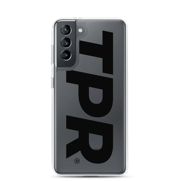 TPR®️ Clear Case for Samsung®