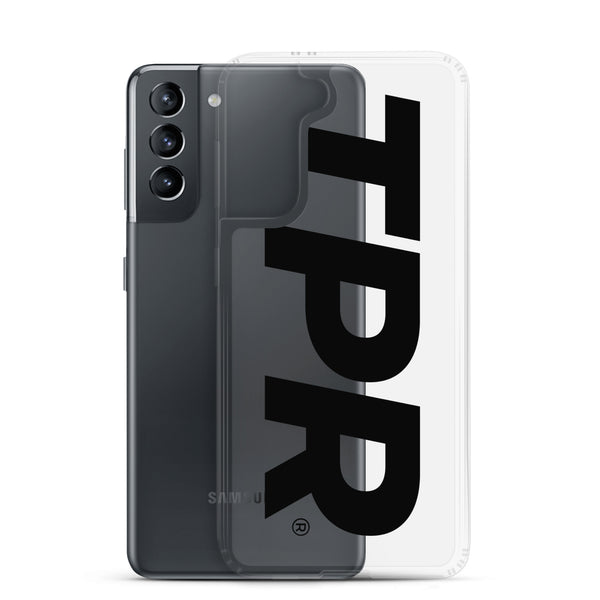 TPR®️ Clear Case for Samsung®