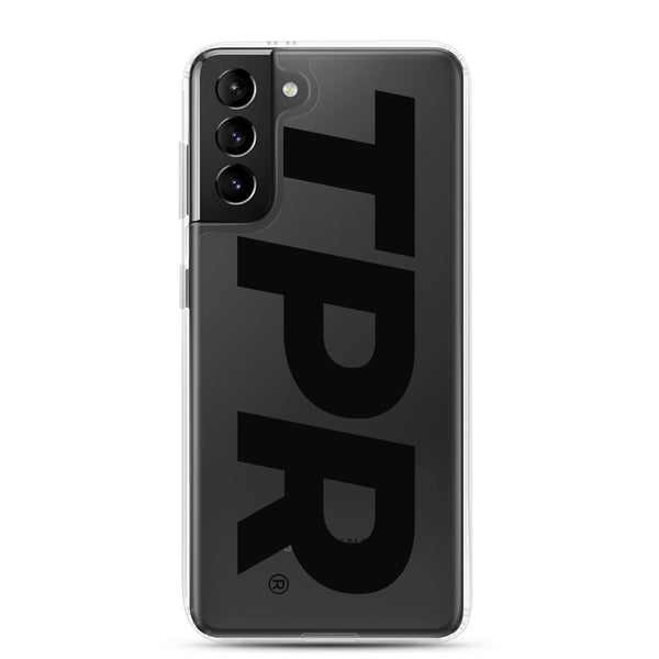 TPR®️ Clear Case for Samsung®