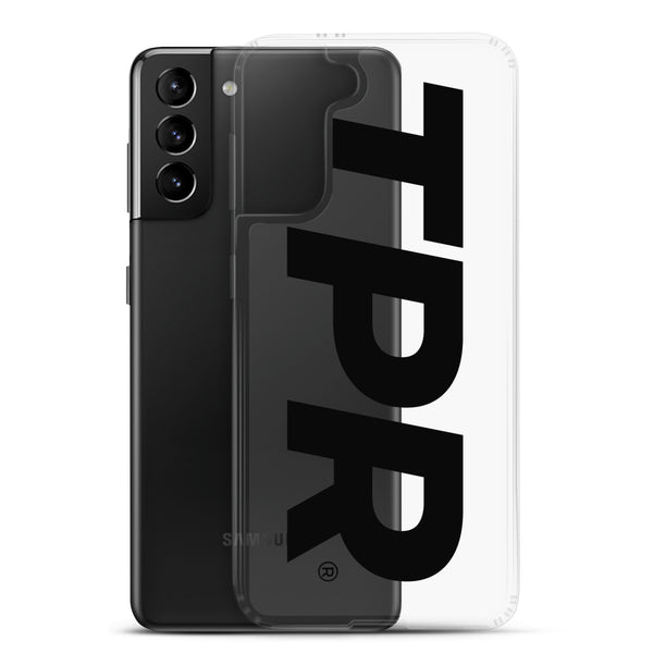 TPR®️ Clear Case for Samsung®