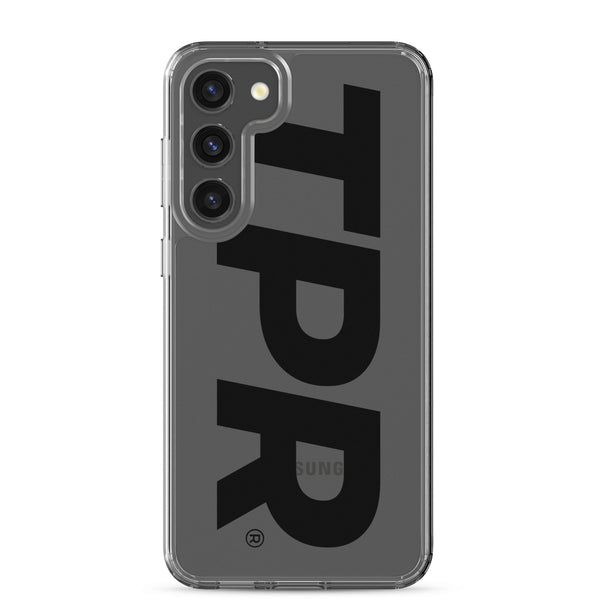 TPR®️ Clear Case for Samsung®