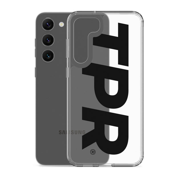 TPR®️ Clear Case for Samsung®