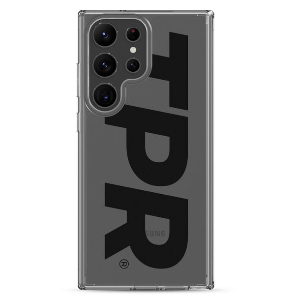 TPR®️ Clear Case for Samsung®