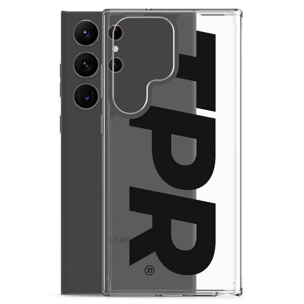 TPR®️ Clear Case for Samsung®