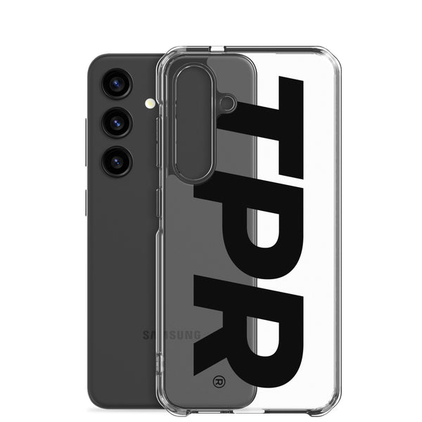 TPR®️ Clear Case for Samsung®