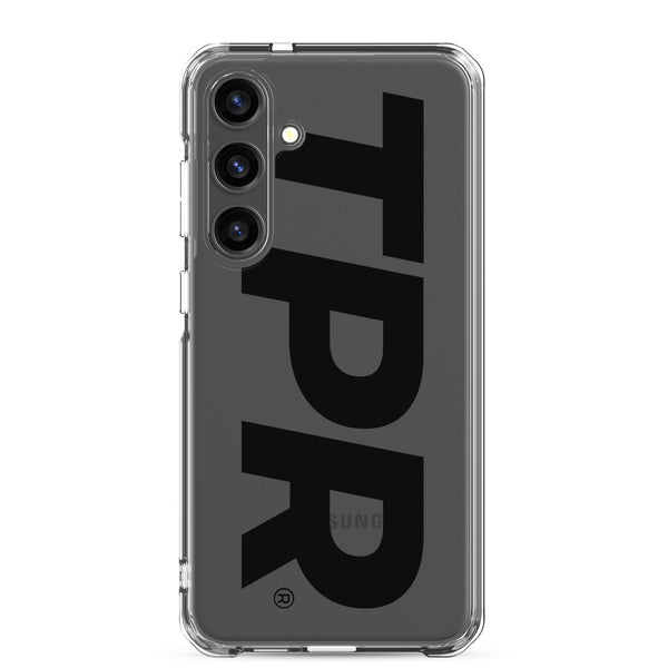 TPR®️ Clear Case for Samsung®