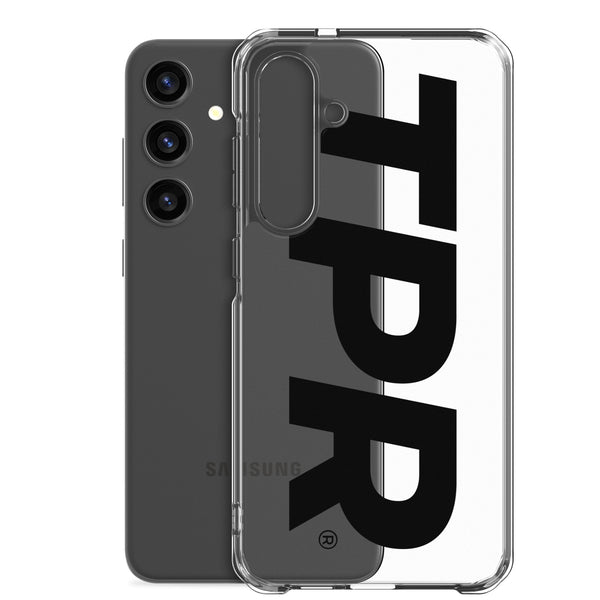 TPR®️ Clear Case for Samsung®