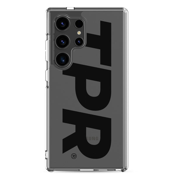 TPR®️ Clear Case for Samsung®