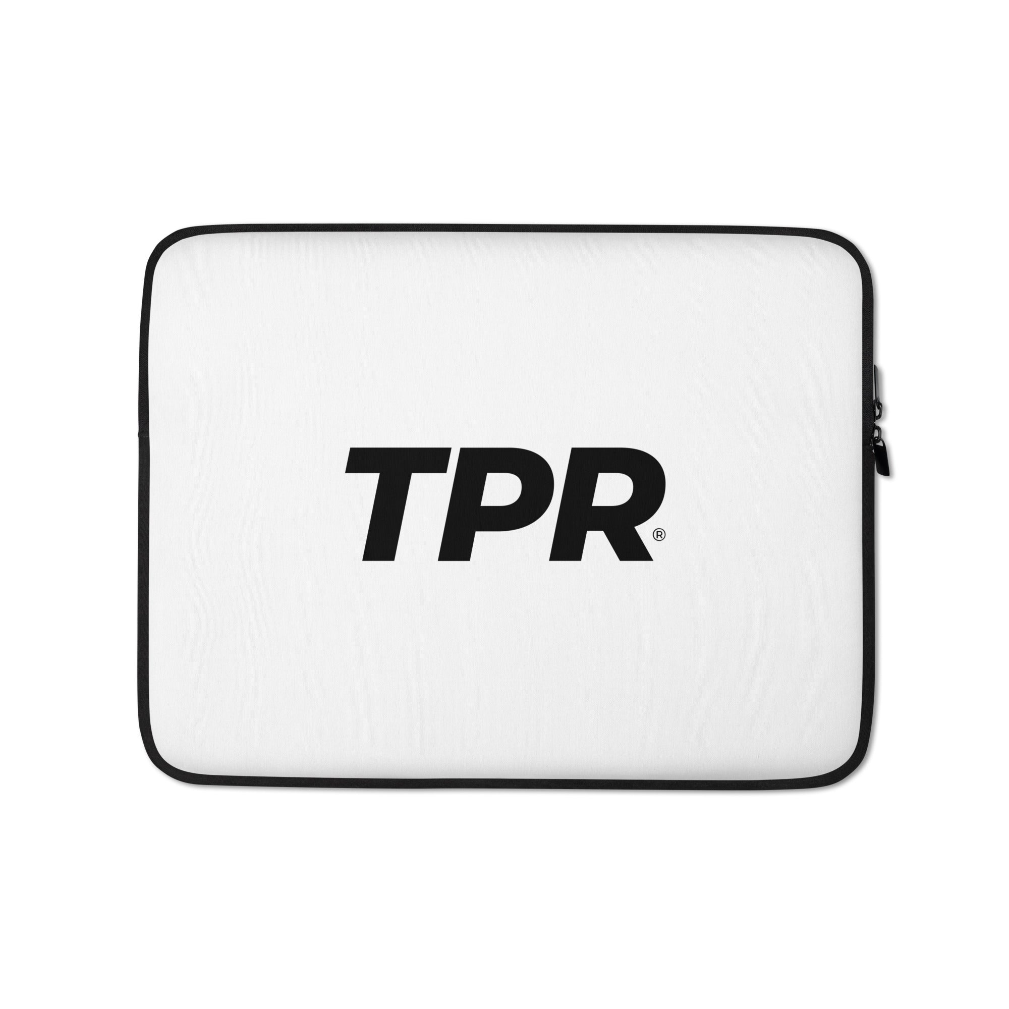 TPR®️ Laptop Sleeve